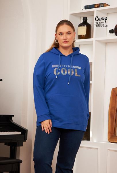 Picture of CURVY GIRL SWEATER